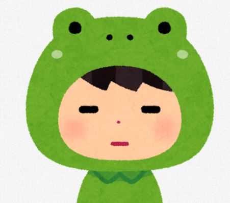 かえるくん